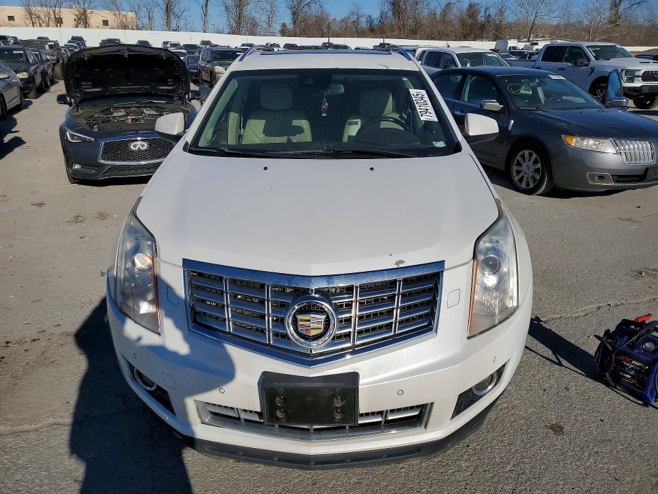 2014 Cadillac Srx მანქანა იყიდება აუქციონზე, vin: 3GYFNGE35ES534094, აუქციონის ნომერი: 79410345