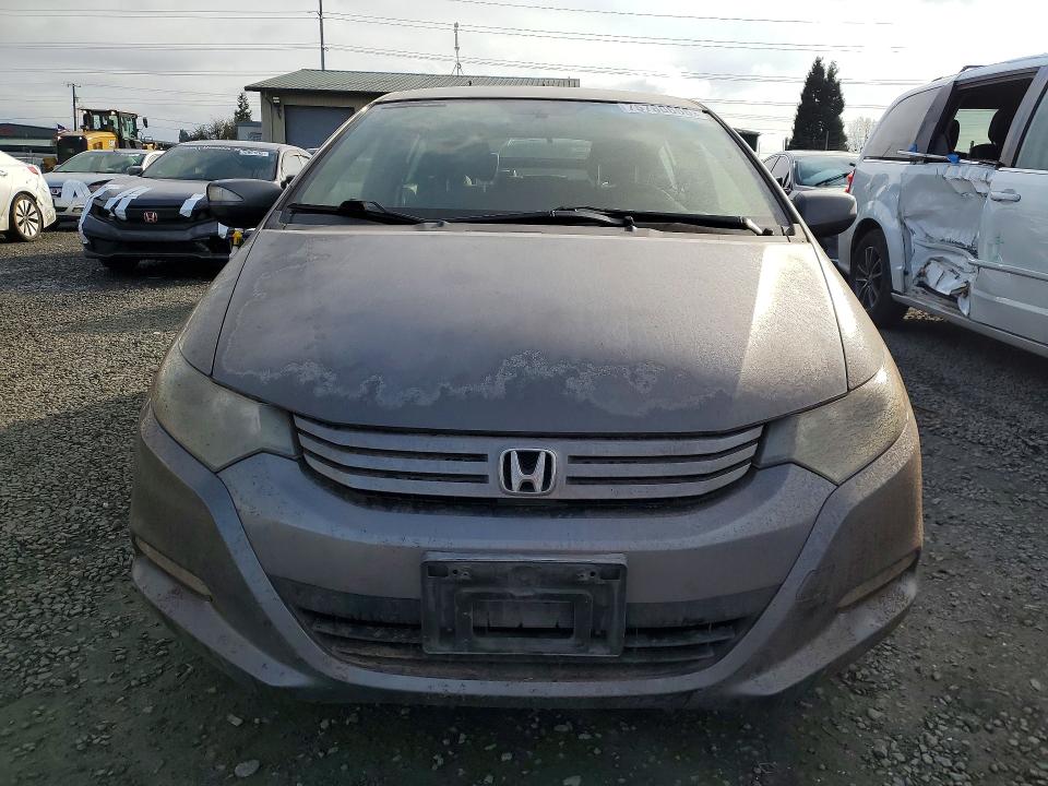 2010 Honda Insight მანქანა იყიდება აუქციონზე, vin: JHMZE2H76AS025687, აუქციონის ნომერი: 75780655