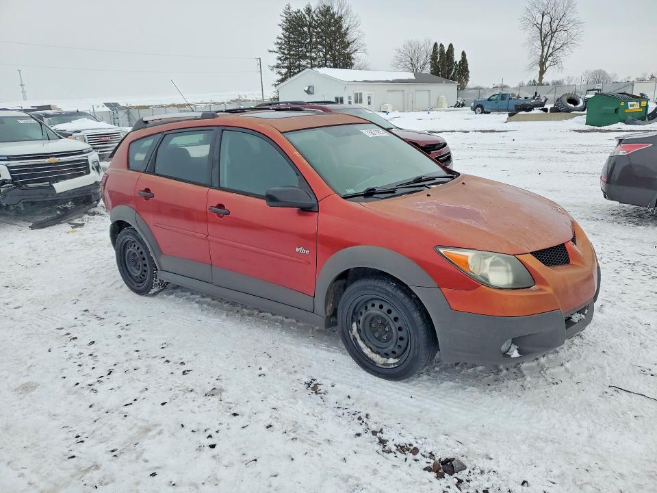 Продажа на аукционе авто 2004 Pontiac Vibe, vin: 5Y2SL628X4Z418640, номер лота: 41982736