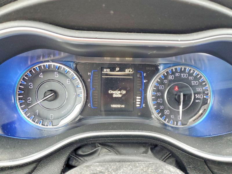 Продажа на аукционе авто 2016 Chrysler 200, vin: 1C3CCCAB0GN126432, номер лота: 77361355