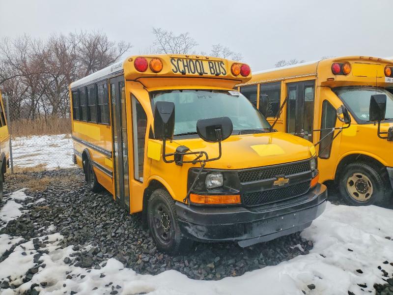Продаж на аукціоні авто 2013 Chev Express Ca, vin: 1GB0G2BA2D1136874, номер лоту: 72470255