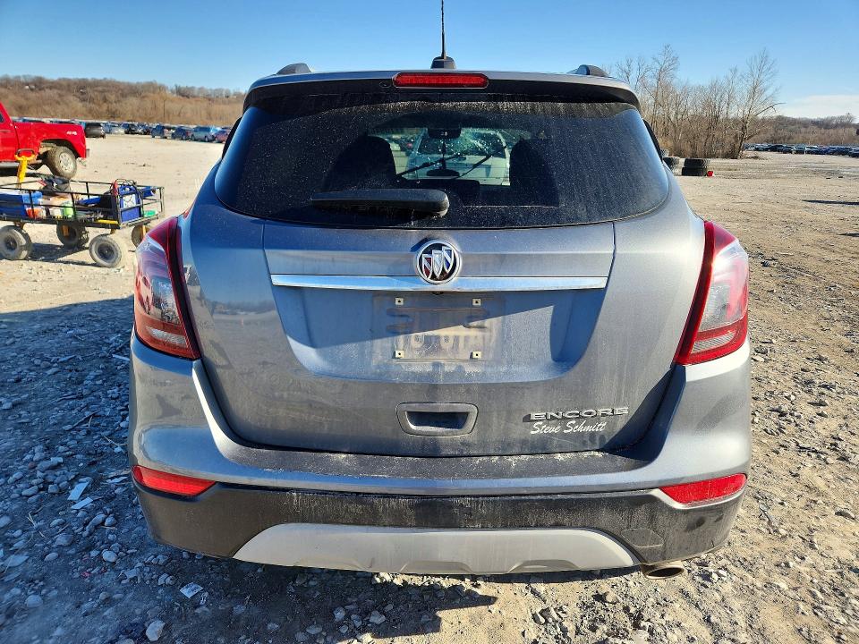 Aukcja sprzedaży 2019 Buick Encore, vin: KL4CJASB8KB883393, numer aukcji: 77094625