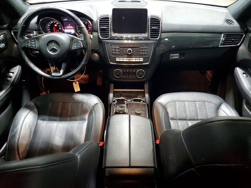 Aukcja sprzedaży 2018 Mercedes-benz Gle, vin: 4JGDA5HB9JB186284, numer aukcji: 77469245
