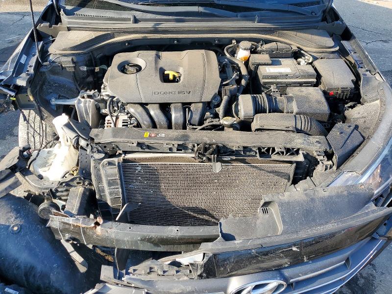 Продажа на аукционе авто 2020 Hyundai Elantra, vin: KMHD74LF0LU957161, номер лота: 75576225