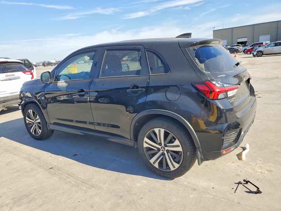 Продаж на аукціоні авто 2022 Mitsubishi Outlander Sport, vin: JA4APUAU9NU007158, номер лоту: 75272105