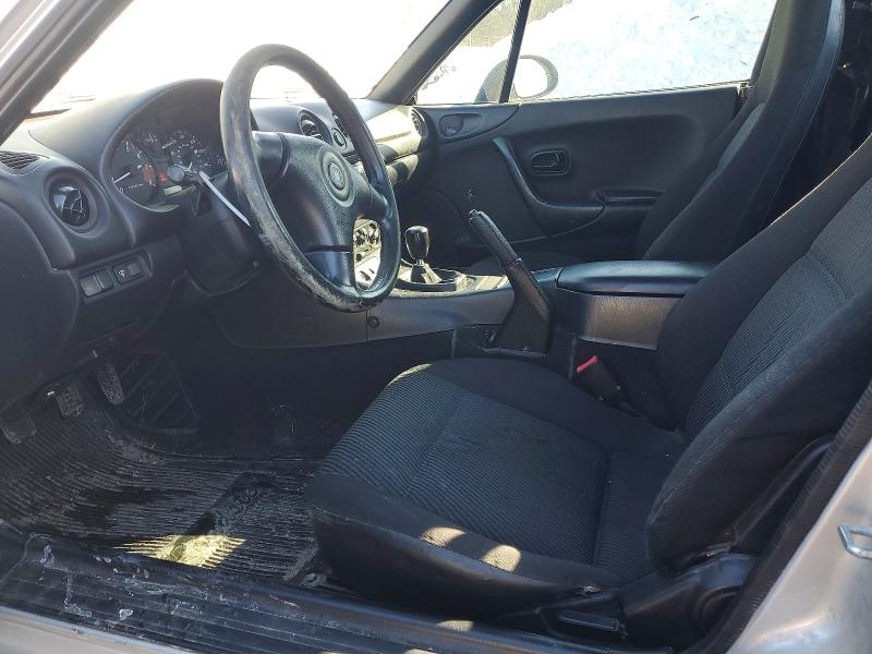 75365325 :رقم المزاد ، JM1NB3536X0118116 vin ، 1999 Mazda Mx-5 Miata مزاد بيع