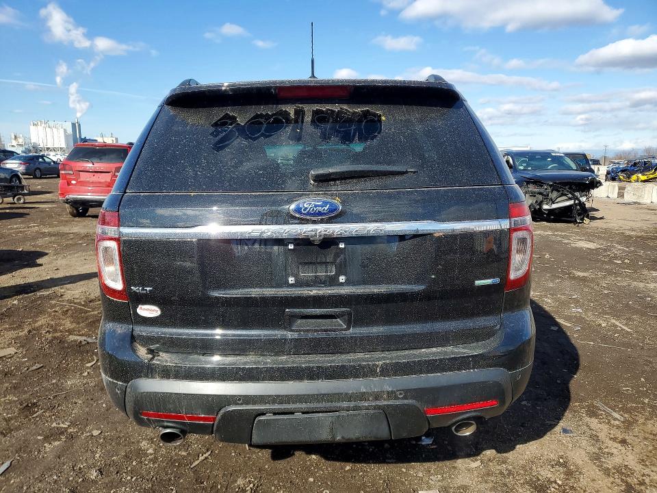 2014 Ford Explorer მანქანა იყიდება აუქციონზე, vin: 1FM5K8D89EGA17002, აუქციონის ნომერი: 78639445