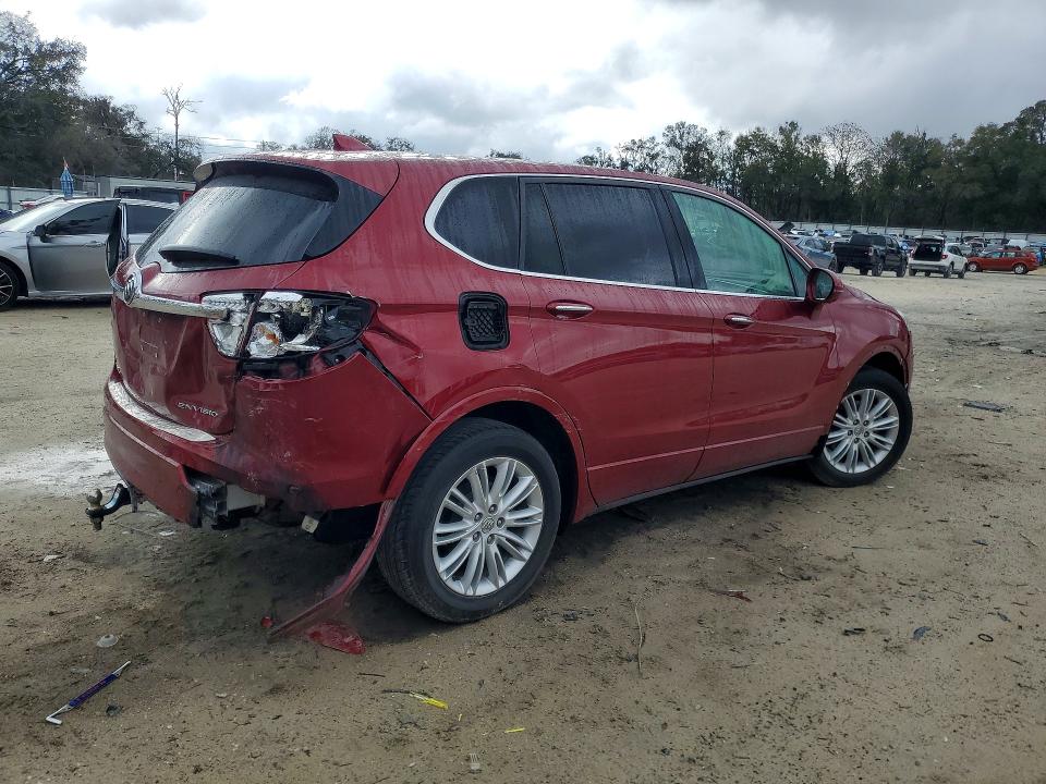 Aukcja sprzedaży 2018 Buick Envision, vin: LRBFXBSA9JD055675, numer aukcji: 77495245