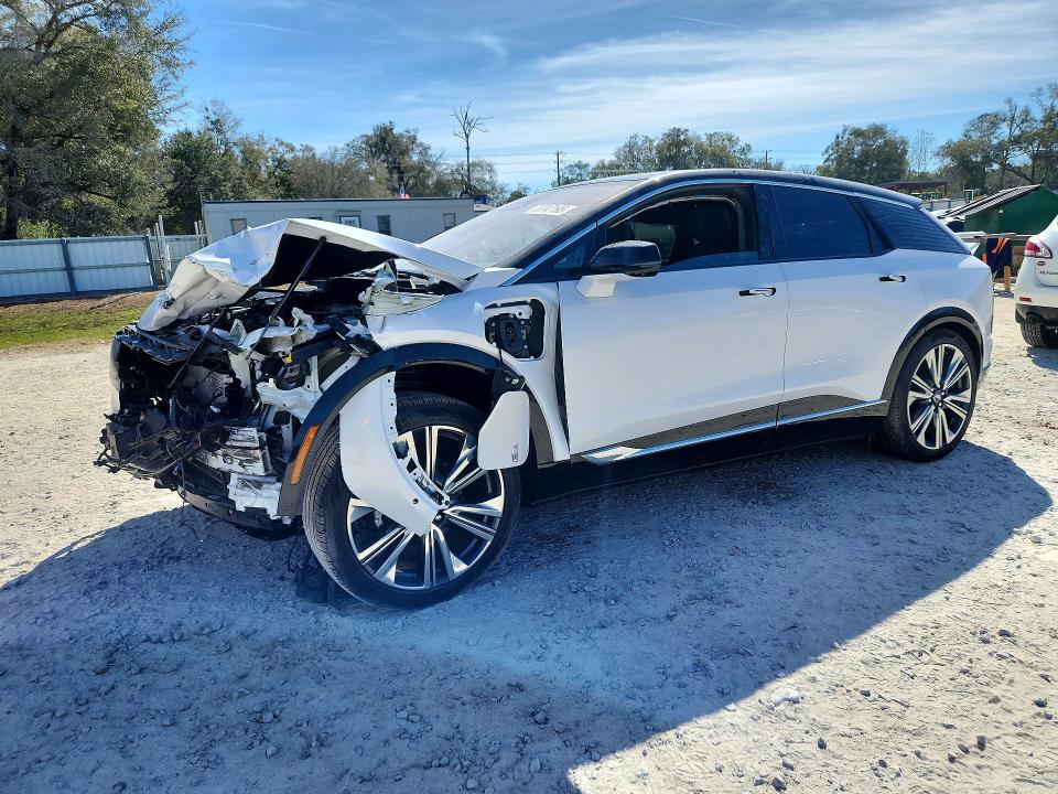 Aukcja sprzedaży 2025 Cadillac Optiq, vin: 3GYK3DMR1SS210421, numer aukcji: 78747195