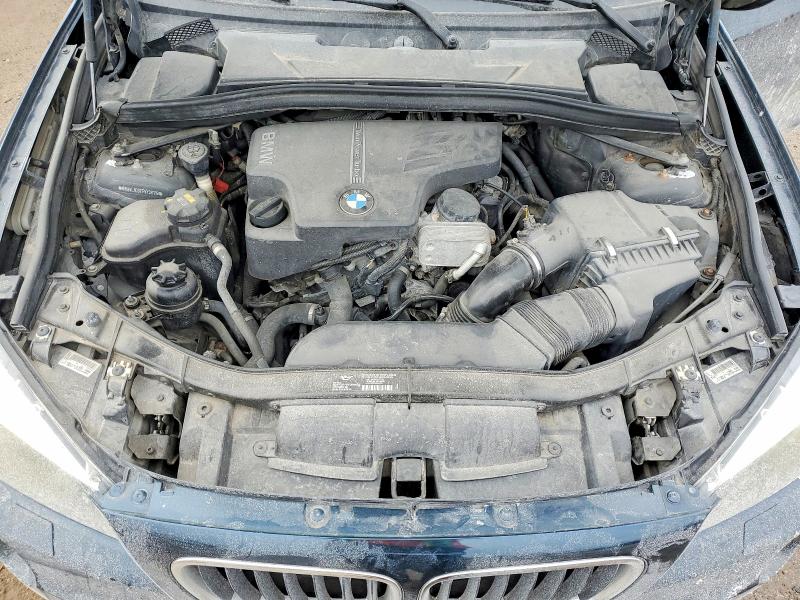 77512115 :رقم المزاد ، WBAVL1C57FVY26119 vin ، 2015 Bmw X1 مزاد بيع