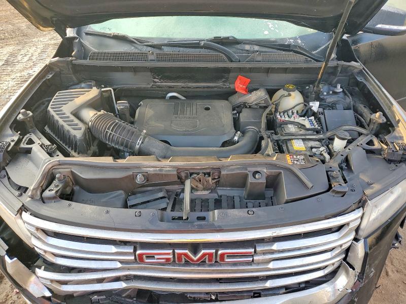 2022 Gmc Acadia მანქანა იყიდება აუქციონზე, vin: 1GKKNRL4XNZ119243, აუქციონის ნომერი: 77369175