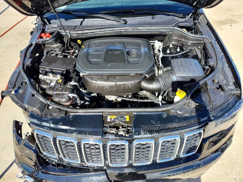 Продаж на аукціоні авто 2021 Jeep Grand Cherokee, vin: 1C4RJEBG8MC783617, номер лоту: 77694395