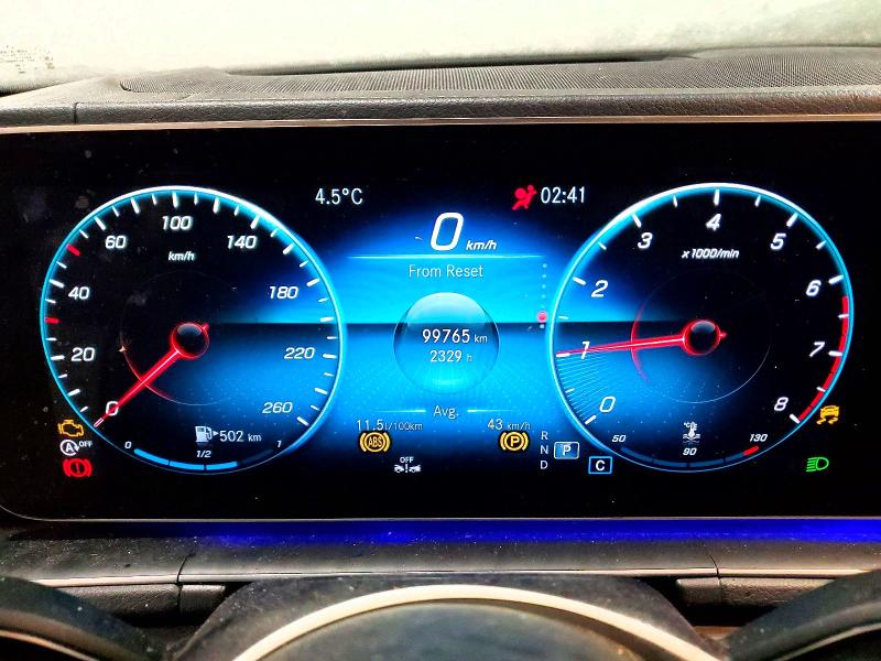Aukcja sprzedaży 2020 Mercedes-benz Gle, vin: 4JGFB4KBXLA251788, numer aukcji: 75896575
