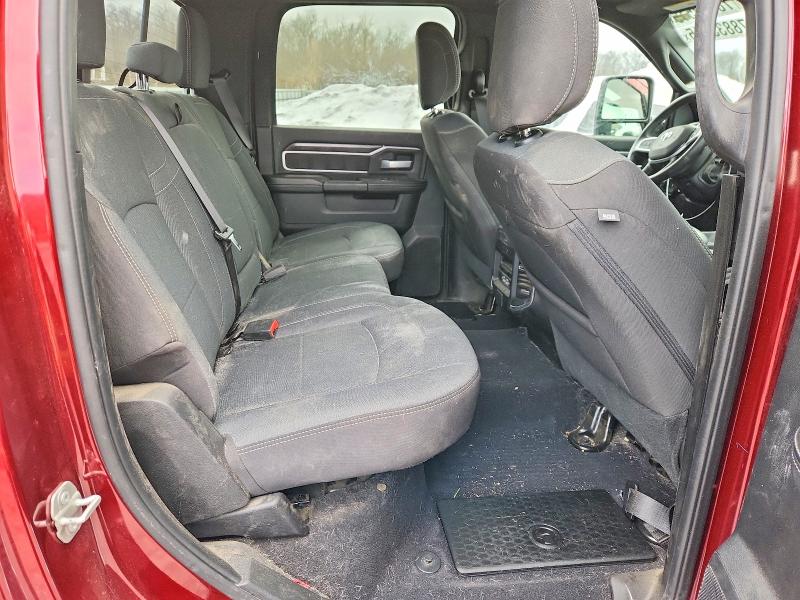 Продажа на аукционе авто 2024 Ram 2500, vin: 3C6UR5DL9RG278338, номер лота: 78833515