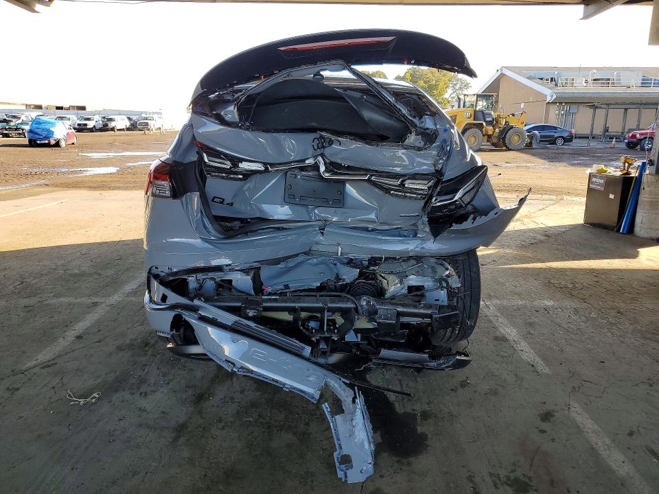 77148535 :رقم المزاد ، WA142BFZ5PP071199 vin ، 2023 Audi Q4 E-tron مزاد بيع