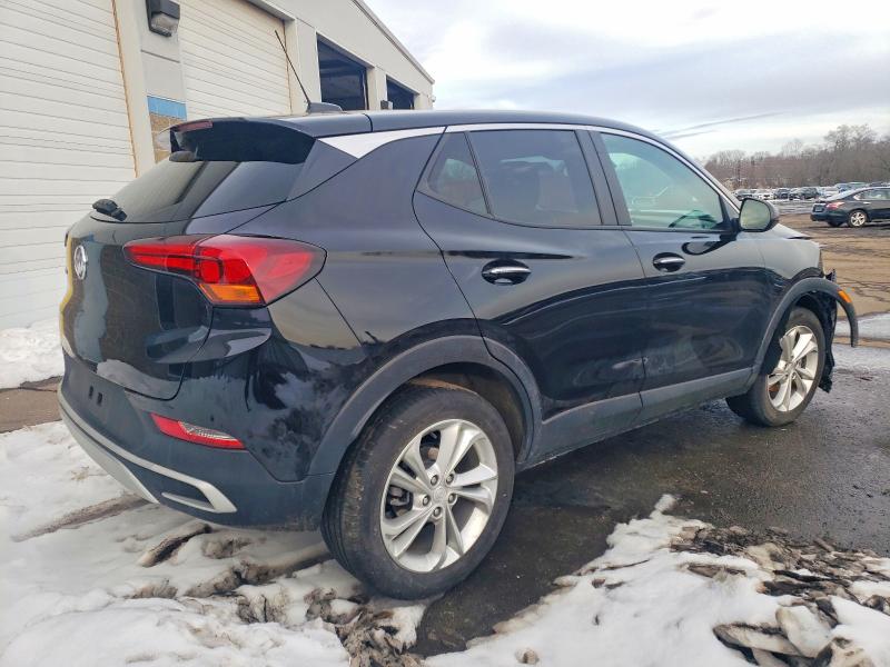 78842285 :رقم المزاد ، KL4MMCSL1NB058848 vin ، 2022 Buick Encore Gx مزاد بيع