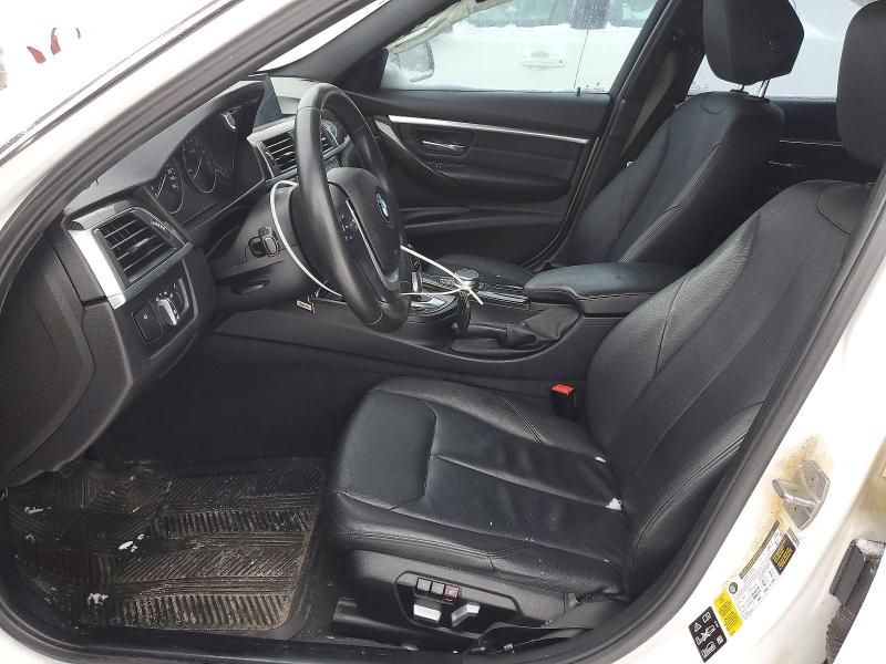 74074585 :رقم المزاد ، WBA8D9C59HA003808 vin ، 2017 Bmw 330 مزاد بيع