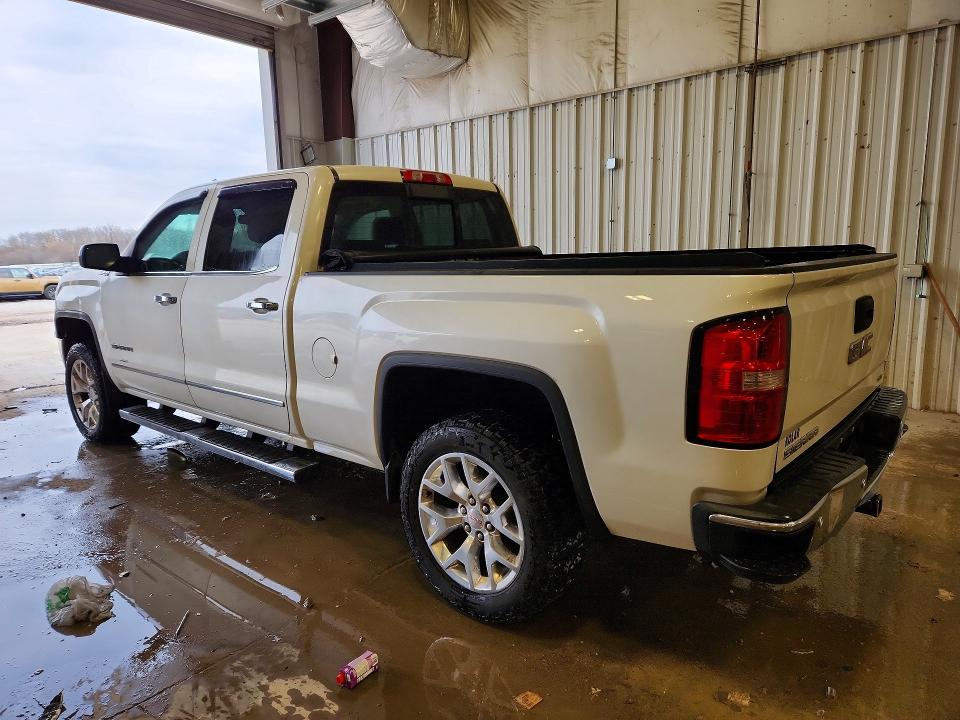 Продаж на аукціоні авто 2015 Gmc Sierra, vin: 3GTU2VEC1FG316362, номер лоту: 77661315