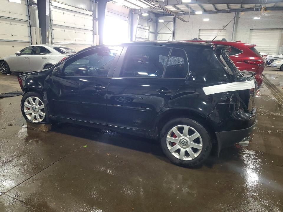 79202225 :رقم المزاد ، WVWDB71K08W335935 vin ، 2008 Volkswagen Rabbit مزاد بيع
