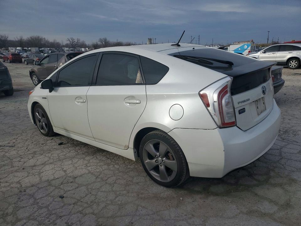 Продажа на аукционе авто 2015 Toyota Prius, vin: JTDKN3DU3F0394725, номер лота: 78727545