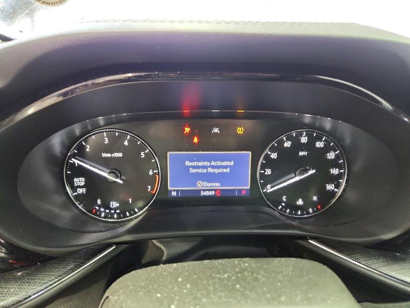 Aukcja sprzedaży 2023 Buick Envision, vin: LRBAZLR46PD030297, numer aukcji: 79306265