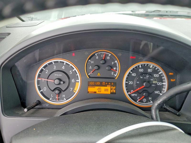 Aukcja sprzedaży 2009 Nissan Titan, vin: 1N6BA07C99N304835, numer aukcji: 76314445