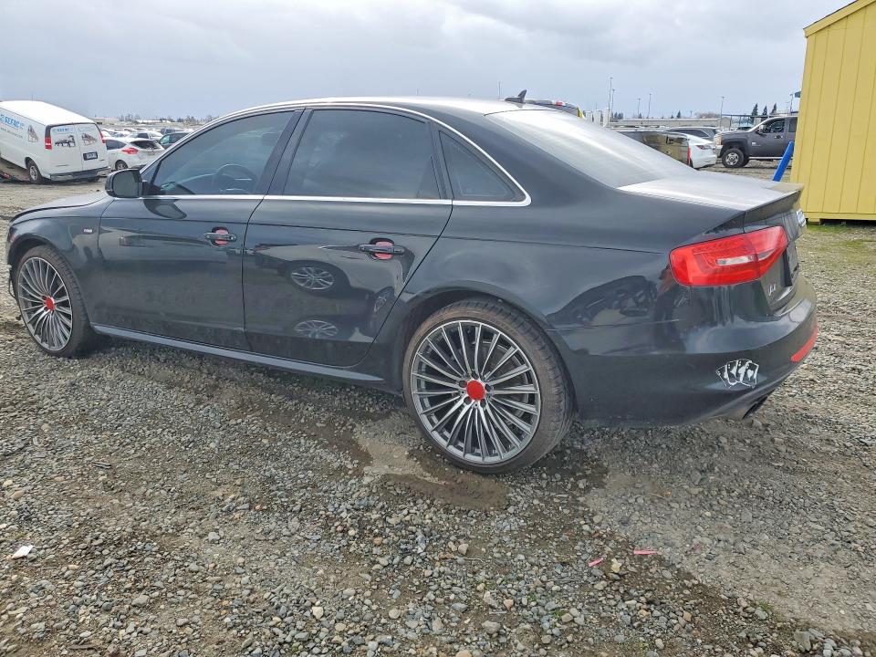 Aukcja sprzedaży 2014 Audi A4, vin: WAUEFAFL8EN040801, numer aukcji: 76766135