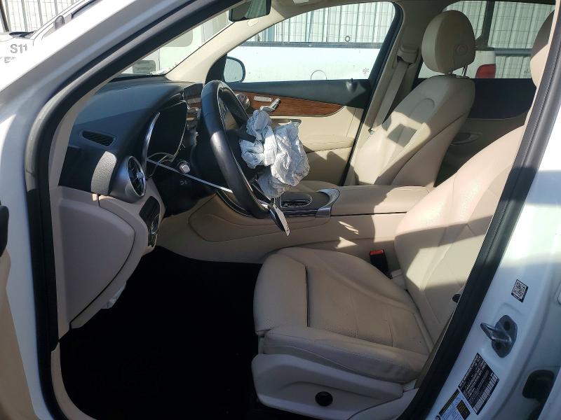 Продажа на аукционе авто 2022 Mercedes-benz Glc, vin: W1N0G8EB3NG113713, номер лота: 76591545