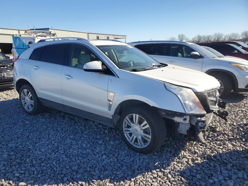 Продаж на аукціоні авто 2012 Cadillac Srx, vin: 3GYFNDE39CS530125, номер лоту: 78445275