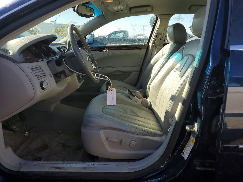 77377955 :رقم المزاد ، 1G4HD57217U218829 vin ، 2007 Buick Lucerne مزاد بيع