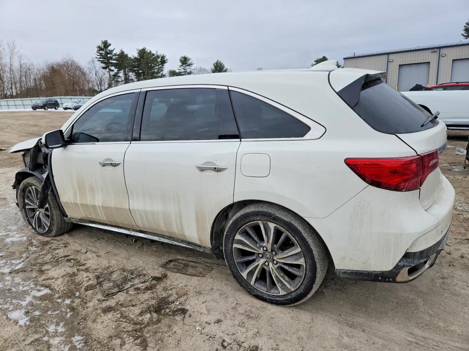 Aukcja sprzedaży 2019 Acura Mdx, vin: 5J8YD4H5XKL012738, numer aukcji: 77563625