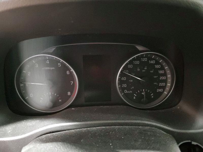 Продажа на аукционе авто 2017 Hyundai Elantra, vin: KMHD84LF9HU293432, номер лота: 74802025
