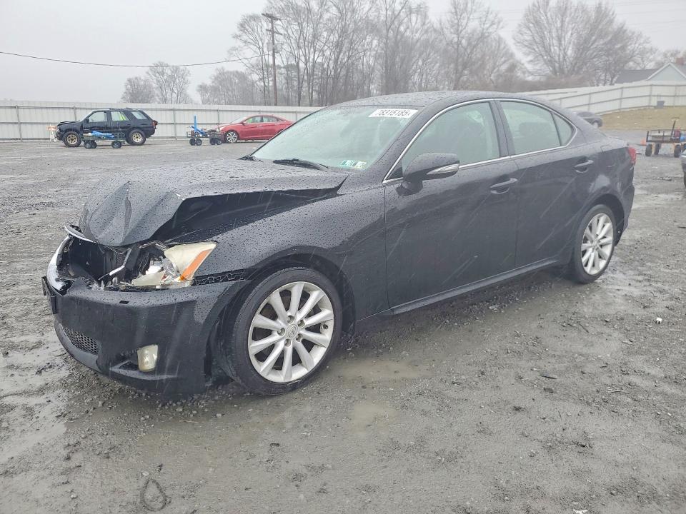 78315185 :رقم المزاد ، JTHCK262X95033162 vin ، 2009 Lexus Is مزاد بيع