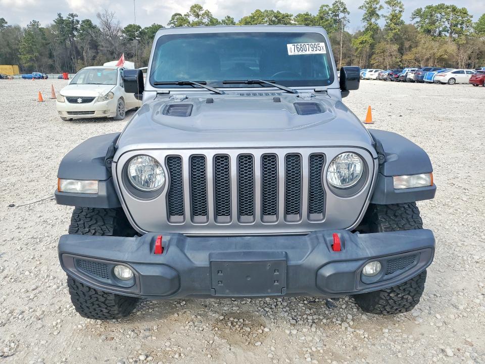 Aukcja sprzedaży 2021 Jeep Wrangler Unlimited, vin: 1C4JJXFMXMW704018, numer aukcji: 76807995