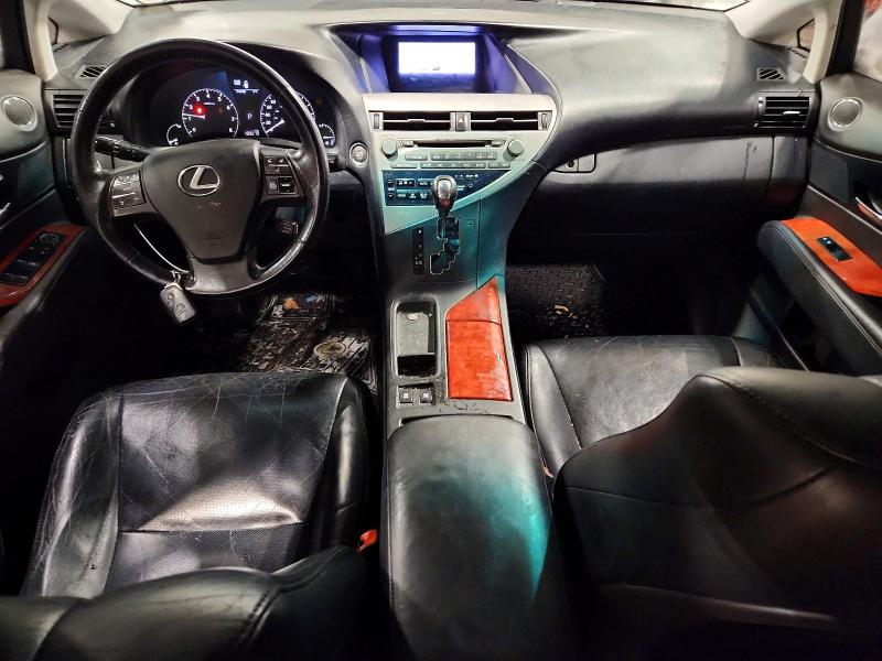 Продаж на аукціоні авто 2010 Lexus Rx, vin: 2T2BK1BA7AC003558, номер лоту: 76172735