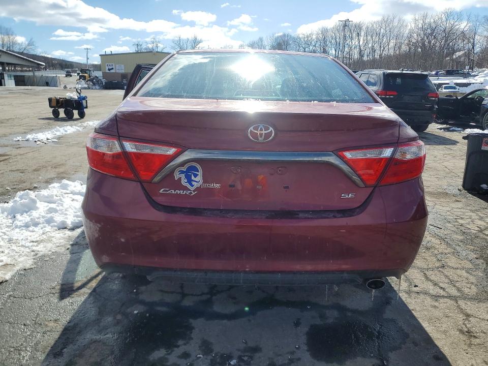 Продаж на аукціоні авто 2016 Toyota Camry, vin: 4T1BF1FK0GU578751, номер лоту: 78680865