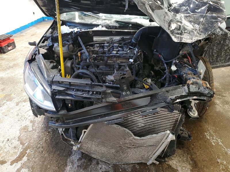2017 Volkswagen Golf Alltrack მანქანა იყიდება აუქციონზე, vin: 3VWH17AU9HM516566, აუქციონის ნომერი: 78737095