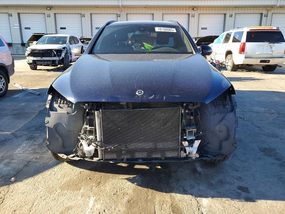 Продажа на аукционе авто 2018 Mercedes-benz Glc, vin: WDC0G4KB0JV113317, номер лота: 78188065