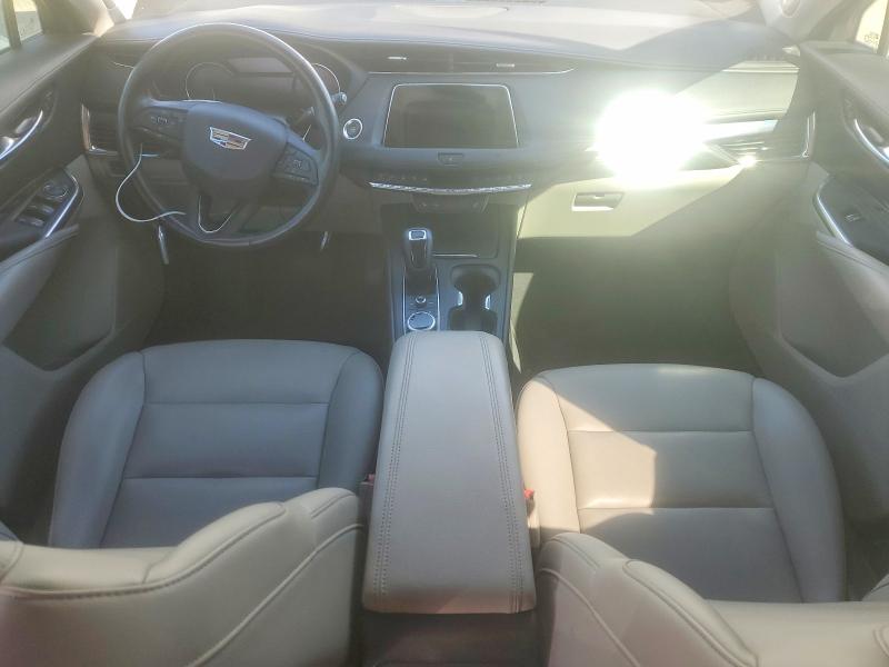 2019 Cadillac Xt4 მანქანა იყიდება აუქციონზე, vin: 1GYAZAR45KF103561, აუქციონის ნომერი: 77374905