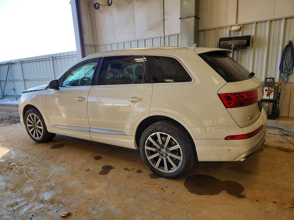 77121625 :رقم المزاد ، WA1LAAF72KD025184 vin ، 2019 Audi Q7 مزاد بيع