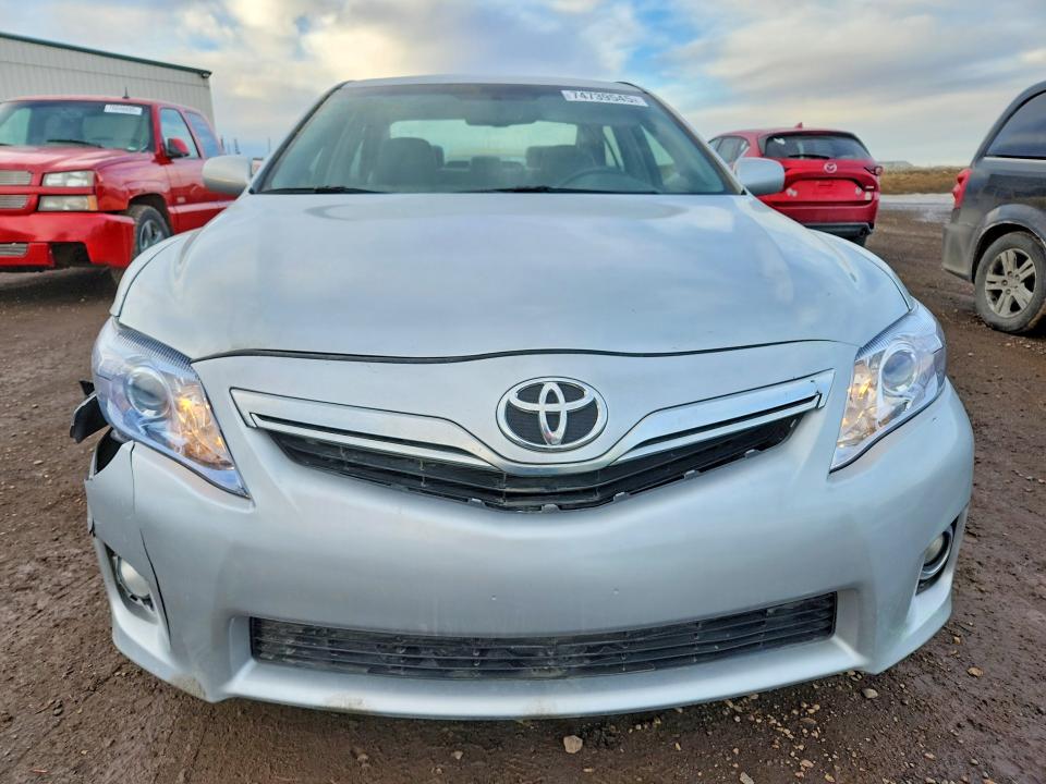 Продажа на аукционе авто 2010 Toyota Camry Hybrid 4dr, vin: 4T1BB3EK1AU113671, номер лота: 74739545