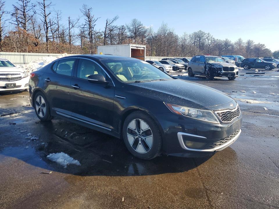 Aukcja sprzedaży 2012 Kia Optima, vin: KNAGM4AD2C5034313, numer aukcji: 77551055