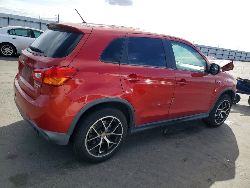 Продаж на аукціоні авто 2016 Mitsubishi Outlander Sport, vin: JA4AP3AU4GZ048569, номер лоту: 77139935