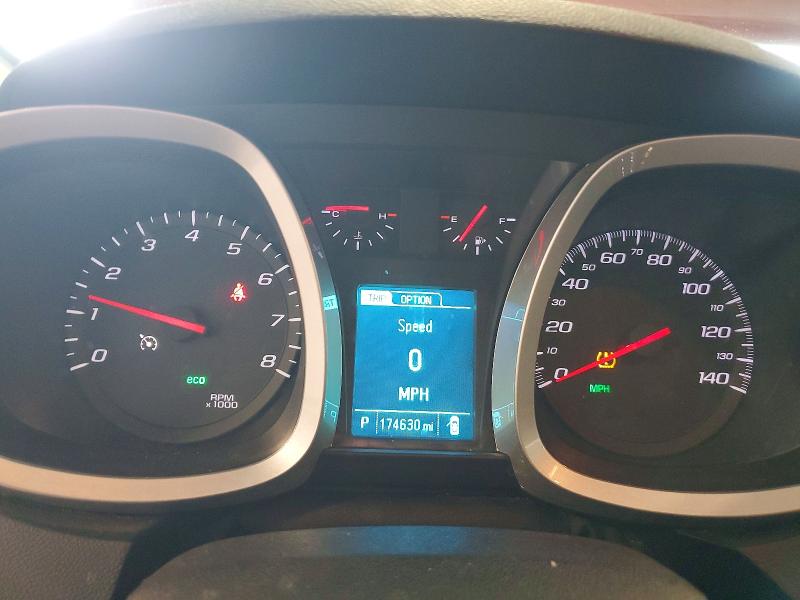 Продаж на аукціоні авто 2016 Chevrolet Equinox, vin: 2GNFLFEK4G6208339, номер лоту: 78157995
