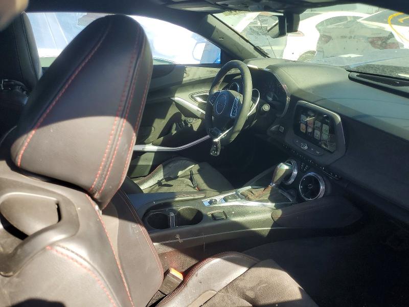 2017 Chevrolet Camaro მანქანა იყიდება აუქციონზე, vin: 1G1FK1R62H0190678, აუქციონის ნომერი: 75265255