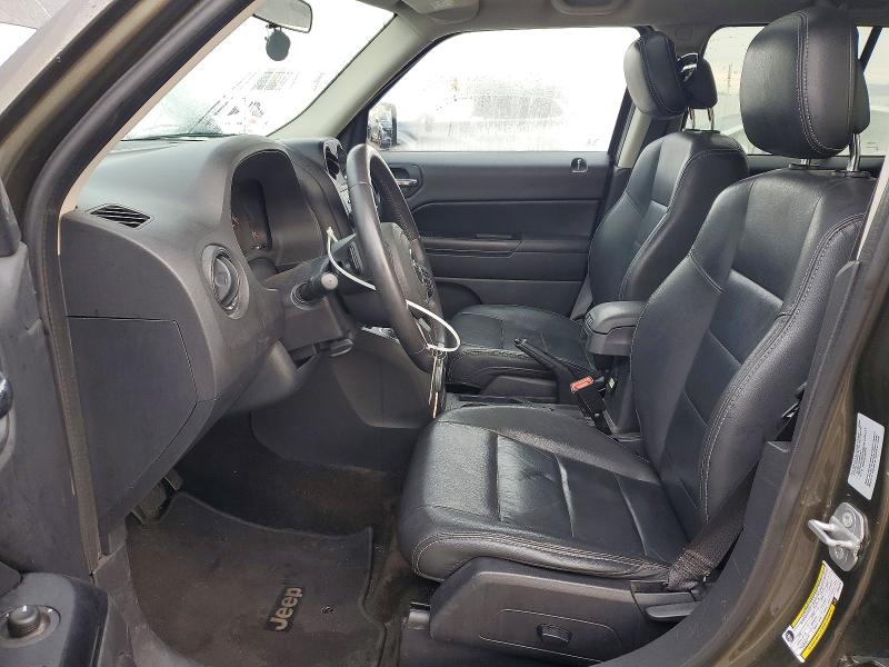 78165645 :رقم المزاد ، 1C4NJRFBXFD356795 vin ، 2015 Jeep Patriot مزاد بيع