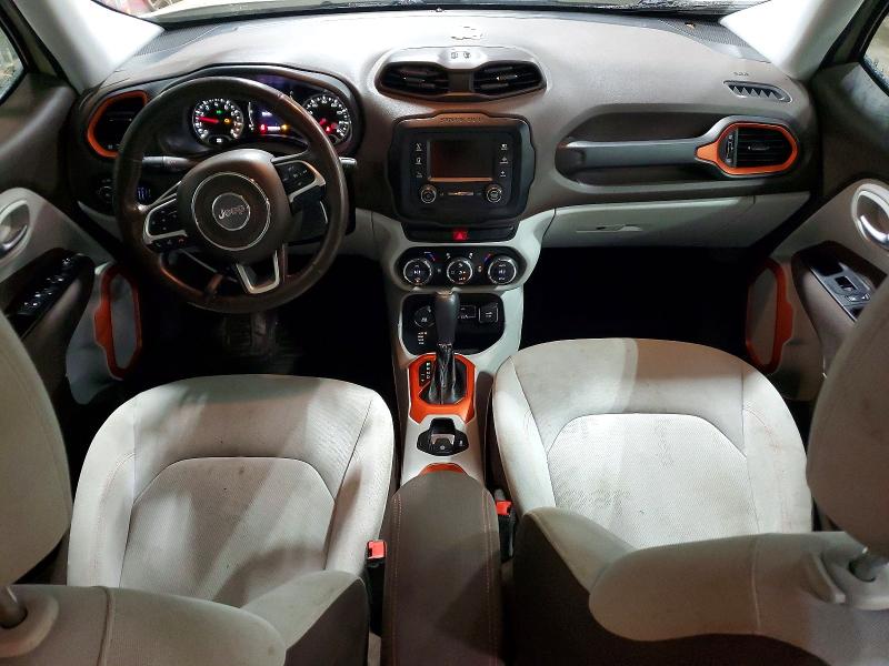 Продажа на аукционе авто 2015 Jeep Renegade, vin: ZACCJBBT0FPB54845, номер лота: 77966895