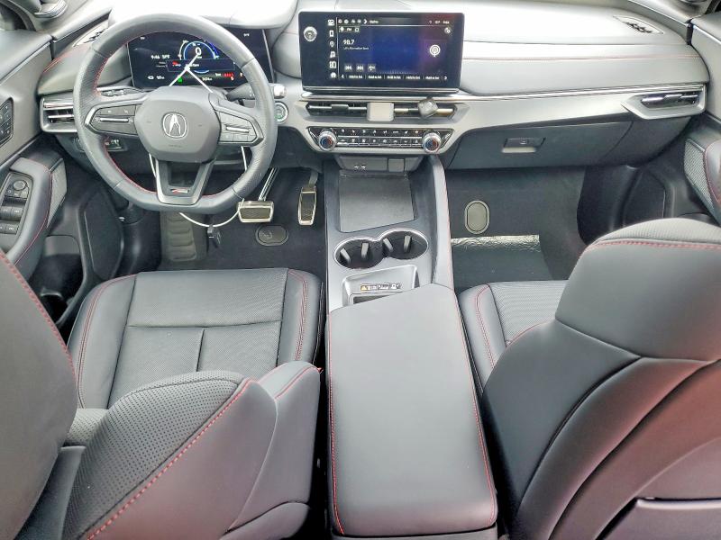 Продажа на аукционе авто 2024 Acura Zdx, vin: 4W5KHMRK0RZ517906, номер лота: 77612215
