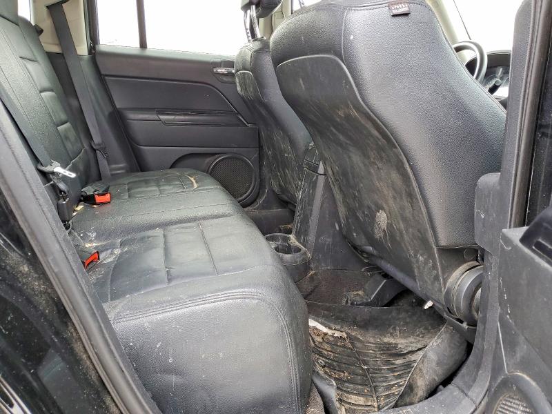 2015 Jeep Patriot მანქანა იყიდება აუქციონზე, vin: 1C4NJRAB4FD153859, აუქციონის ნომერი: 75436595