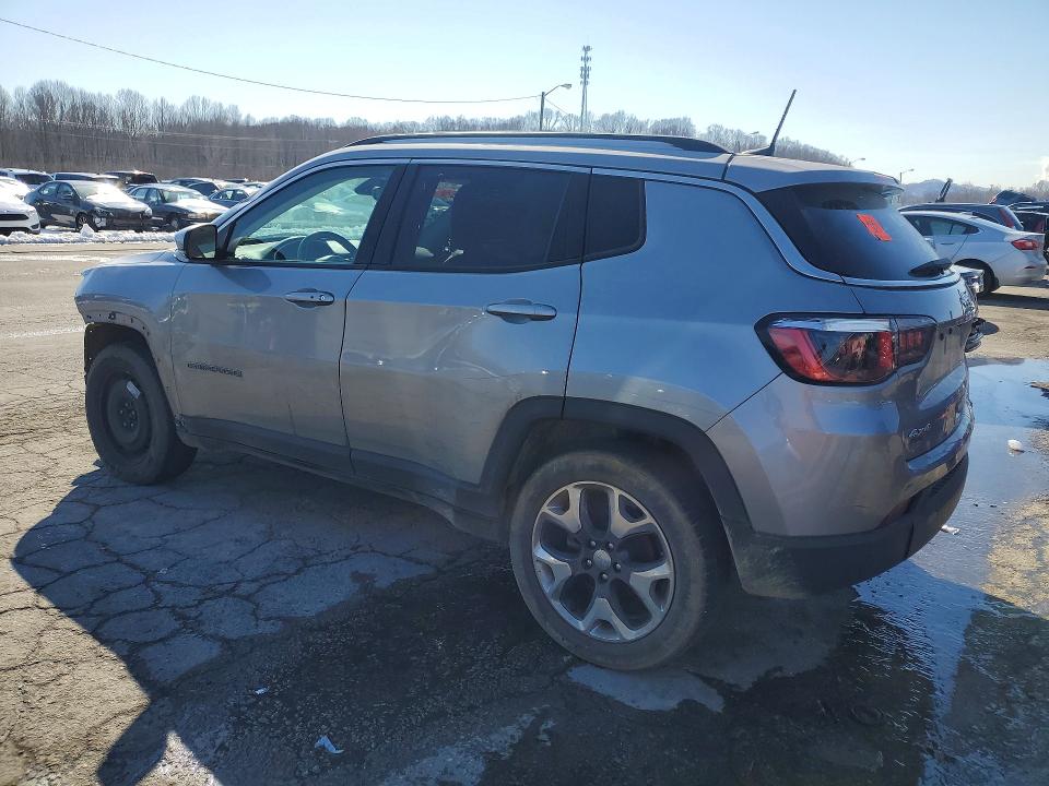 Aukcja sprzedaży 2020 Jeep Compass, vin: 3C4NJDCB6LT126877, numer aukcji: 76151885